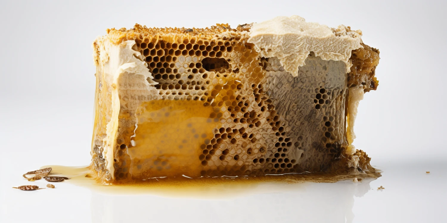 Produkty pszczele pierzga