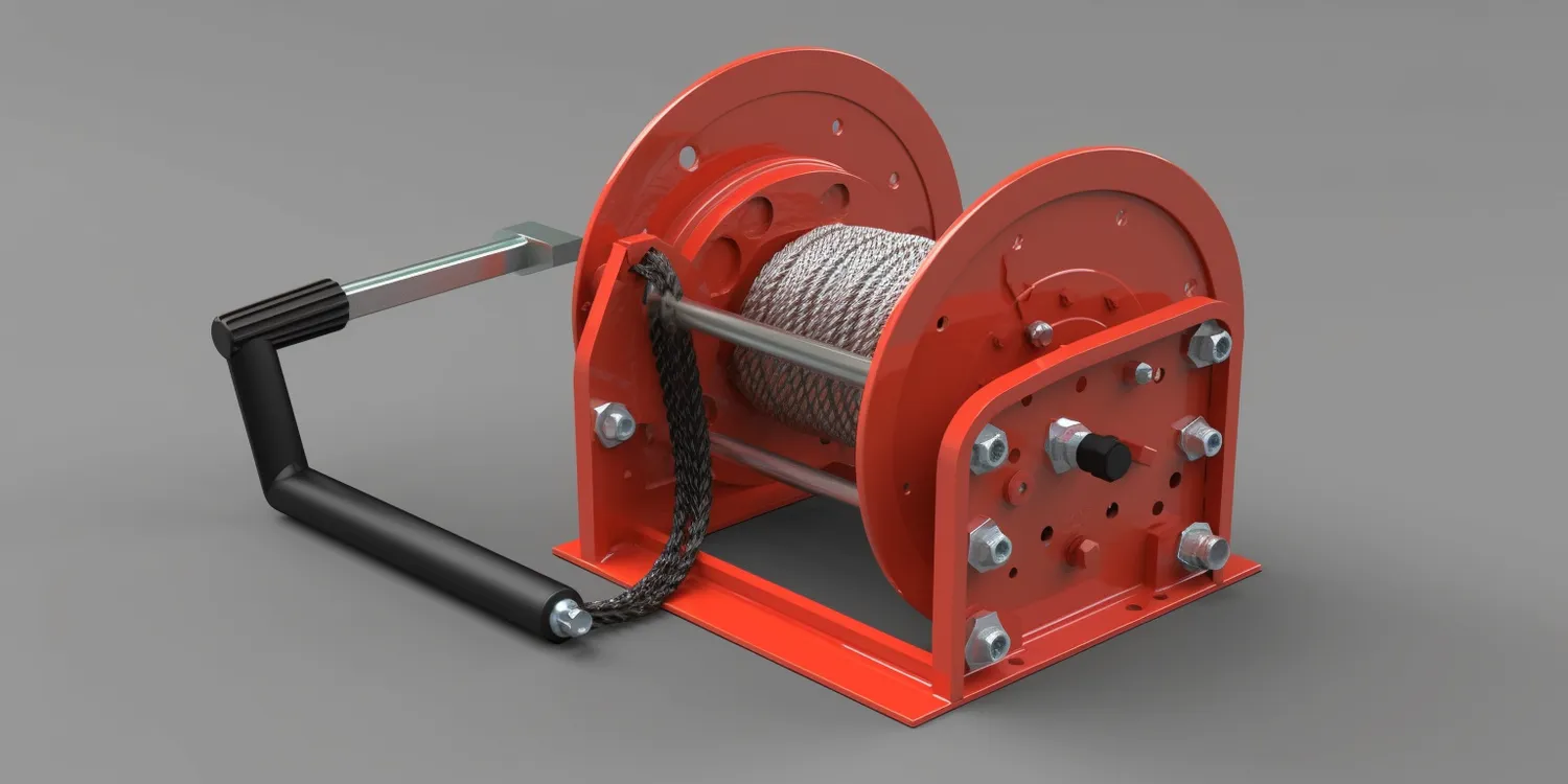 Wyciągarka elektryczna 12v na hak