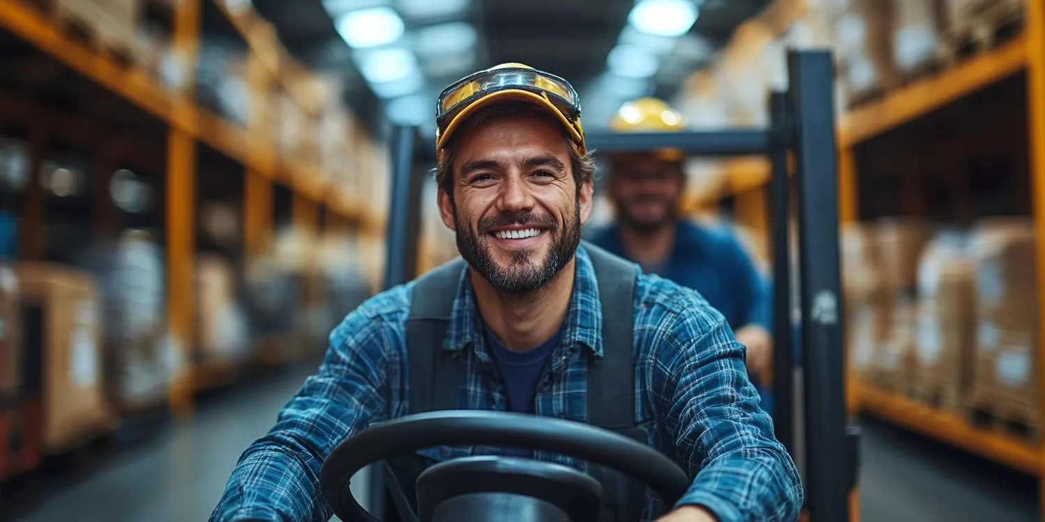 Jak długo są ważne uprawnienia na wózki widłowe?