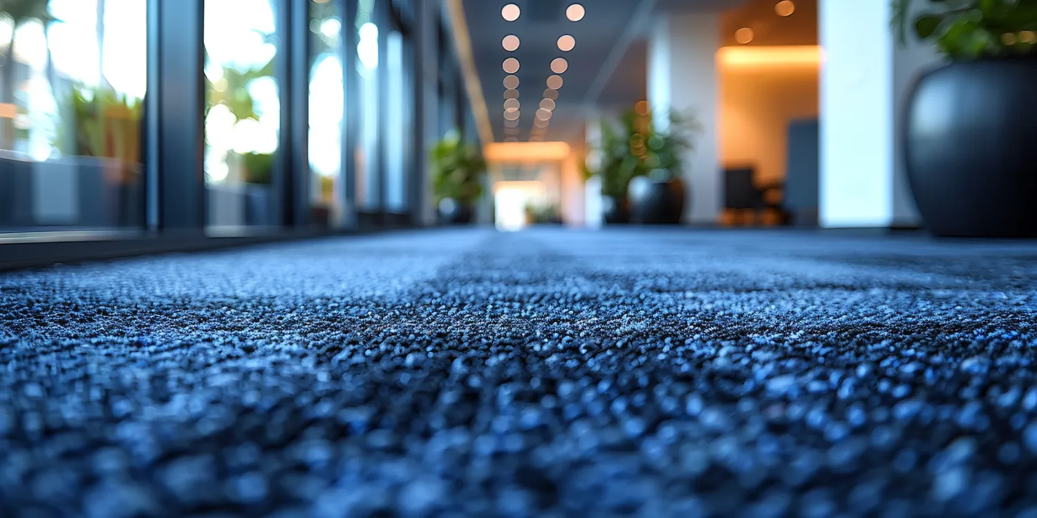 Jak usunąć plamy z wykładziny dywanowej?