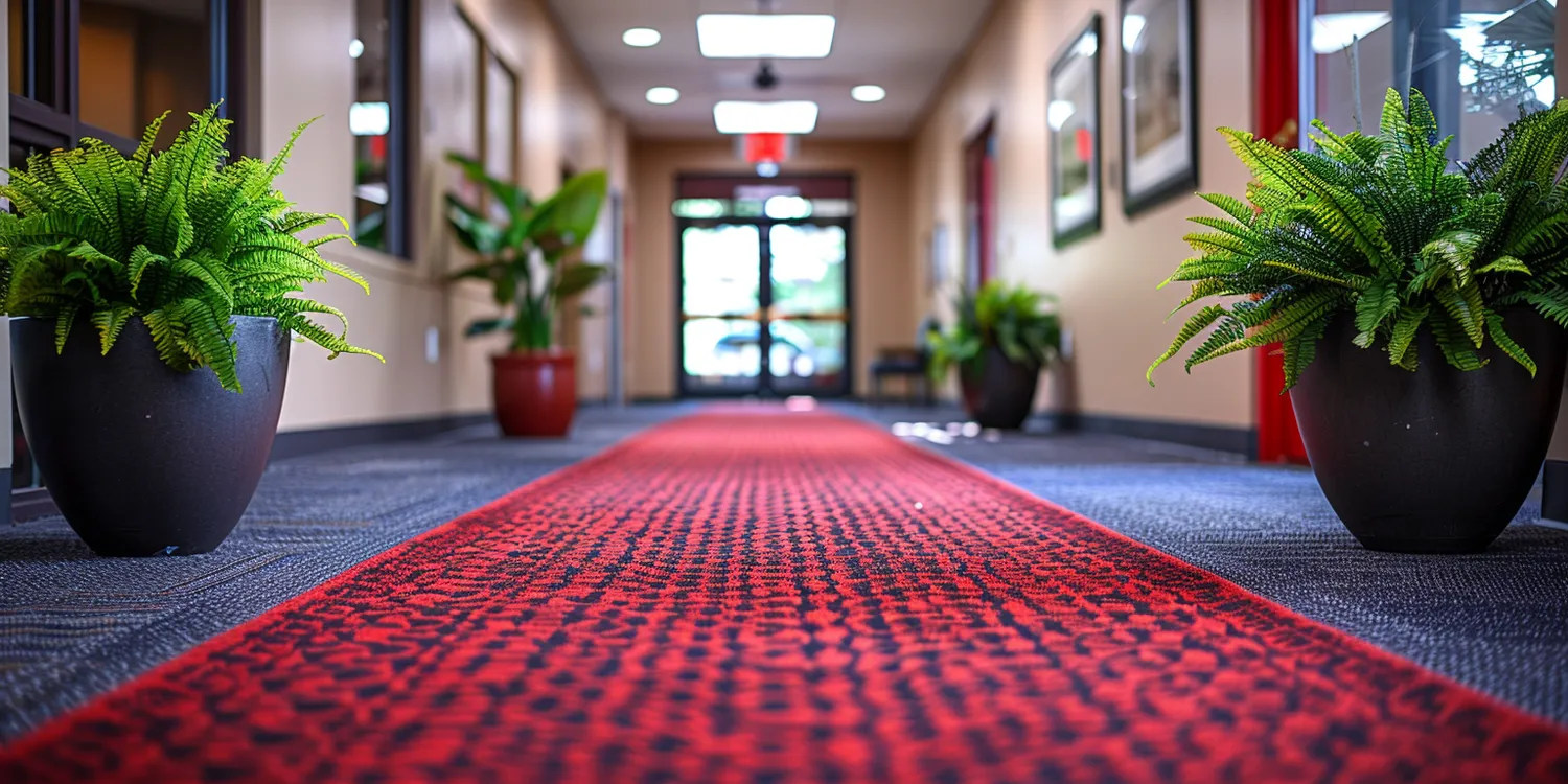 Jak usunąć stare plamy z wykładziny dywanowej?