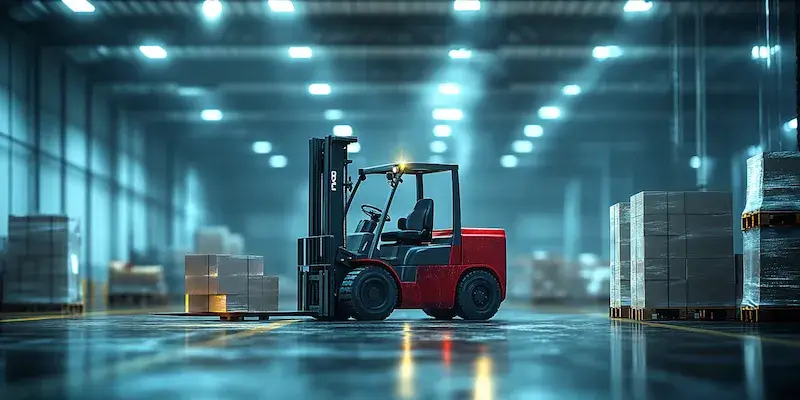 Jak wymienić stare uprawnienia na wózki widłowe?