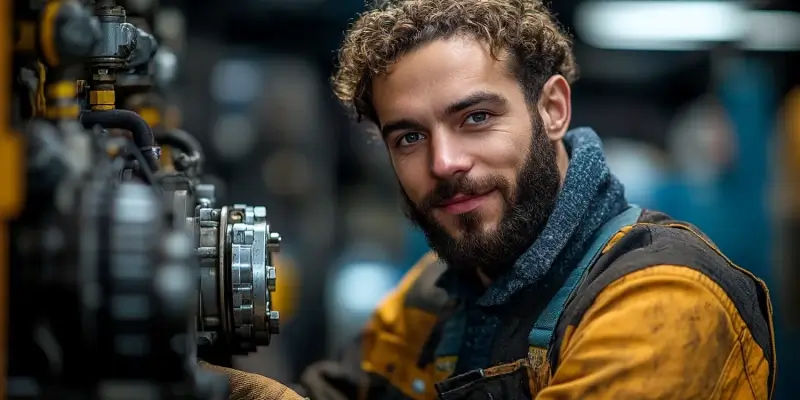 Kompresor do pompowania kół samochodowych