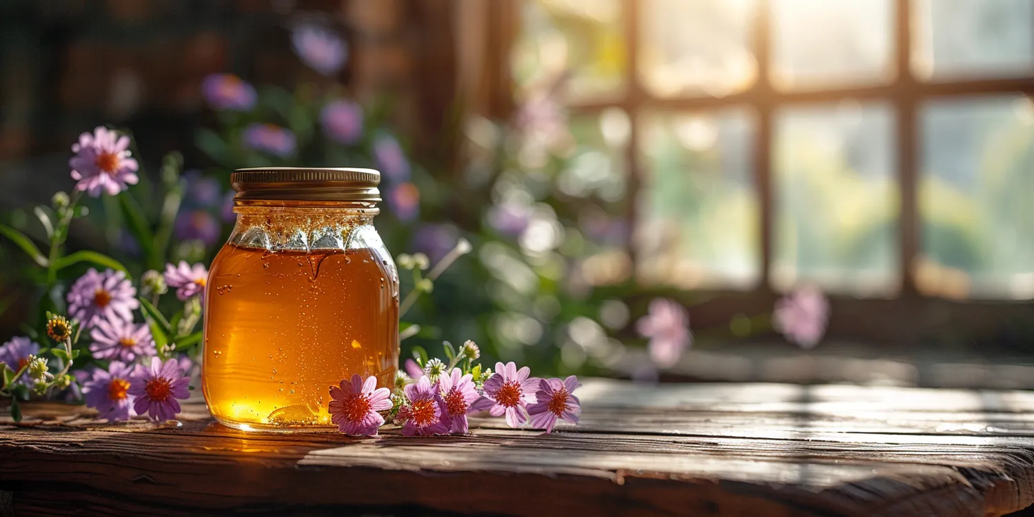 Produkty pszczele na zatoki