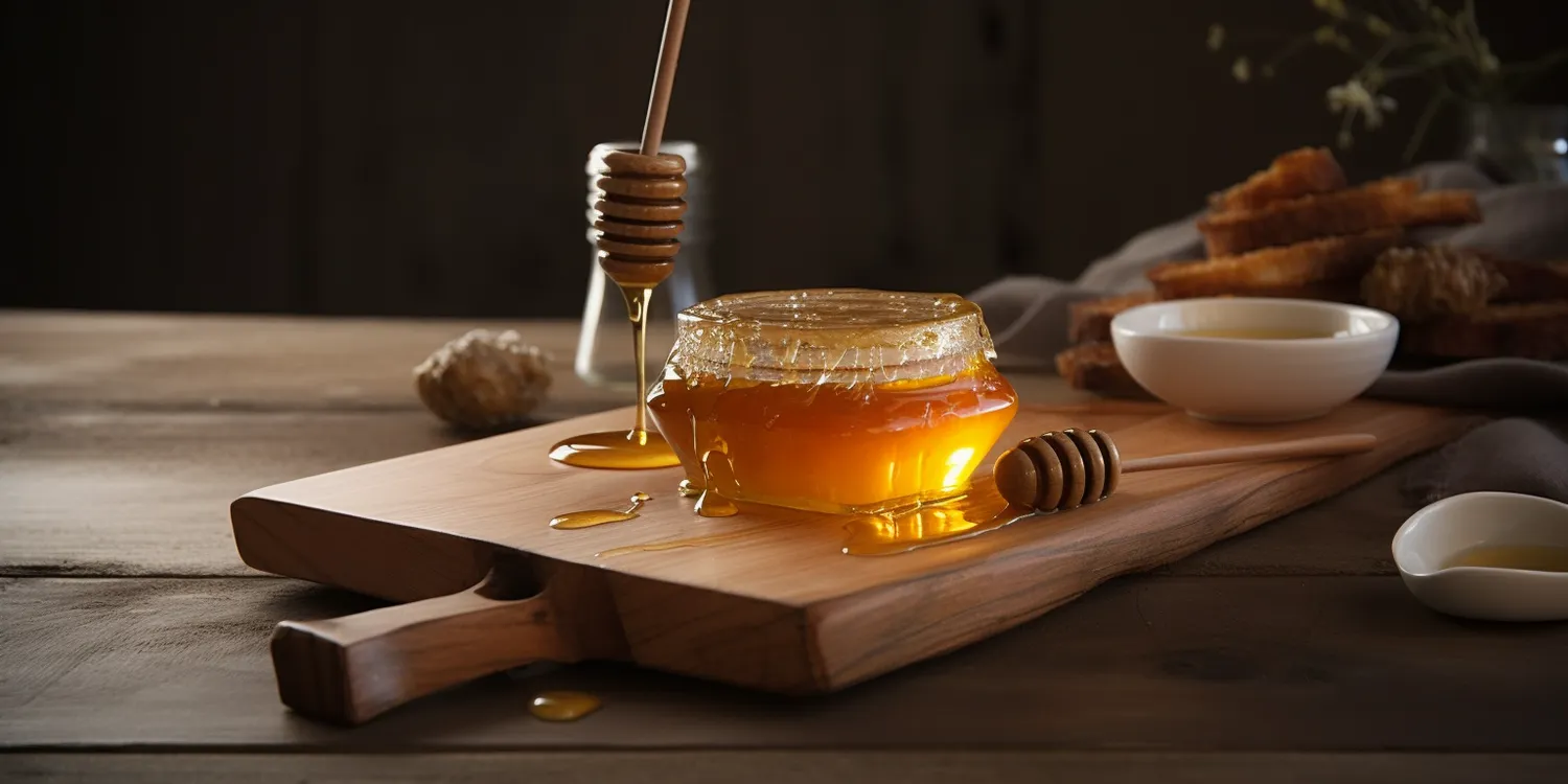 Produkty pszczele w SPA