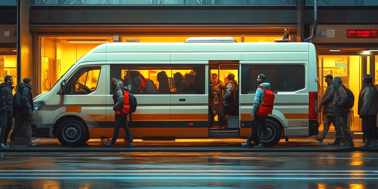 Busy do Niemiec Wałcz