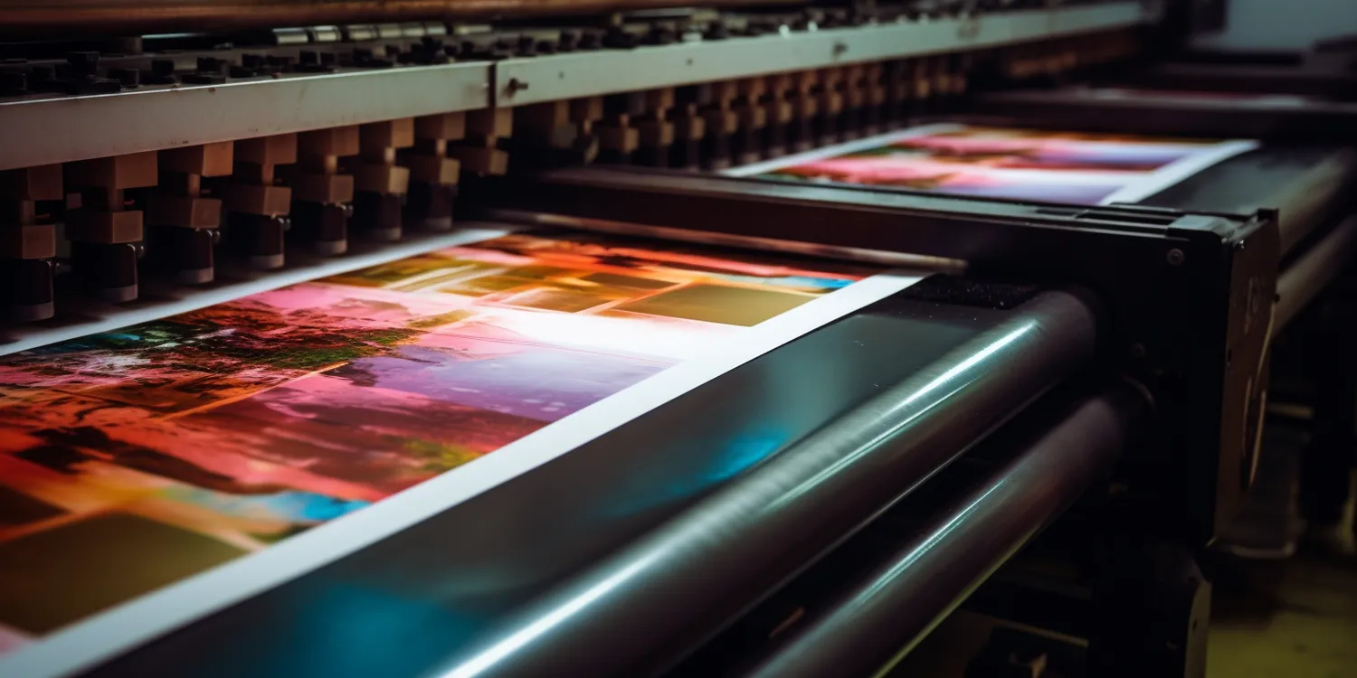 Druk cyfrowy rodzaje