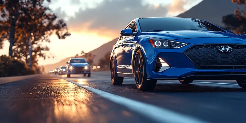 Hurtownia części Hyundai