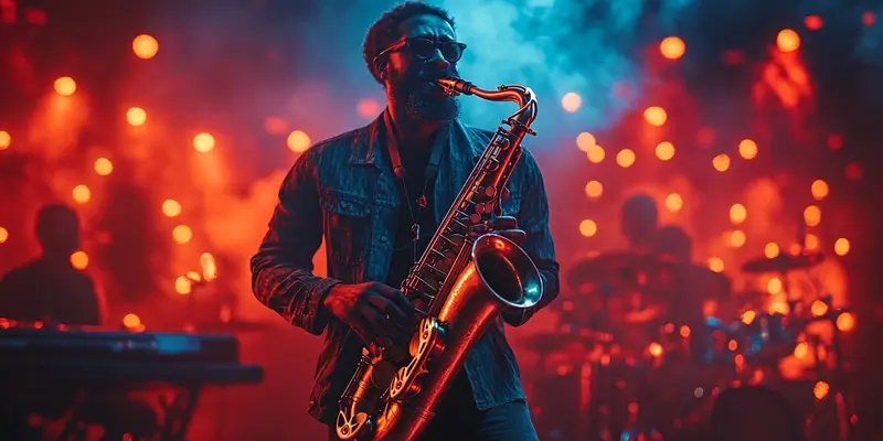 Ile waży saksofon tenorowy?