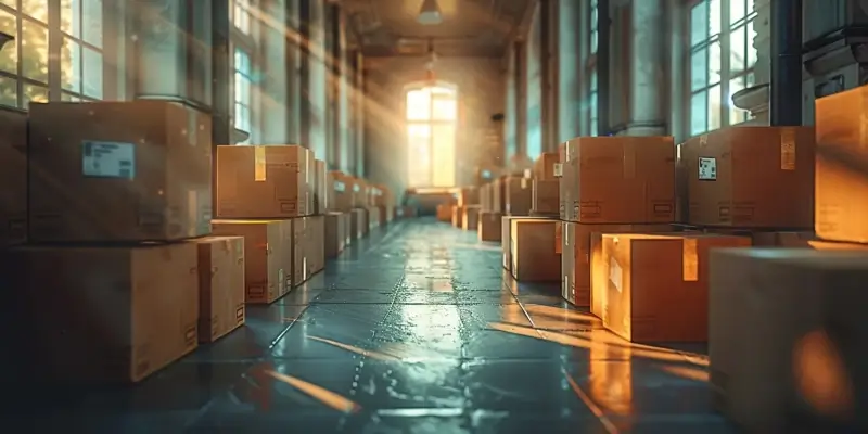 Jak spakować się do przeprowadzki?