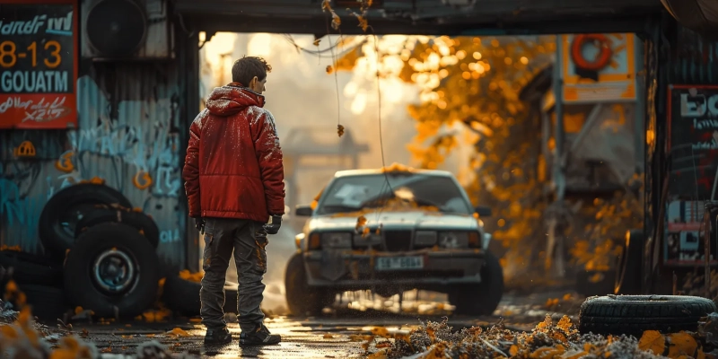 Jak sprawdzić rok opony?