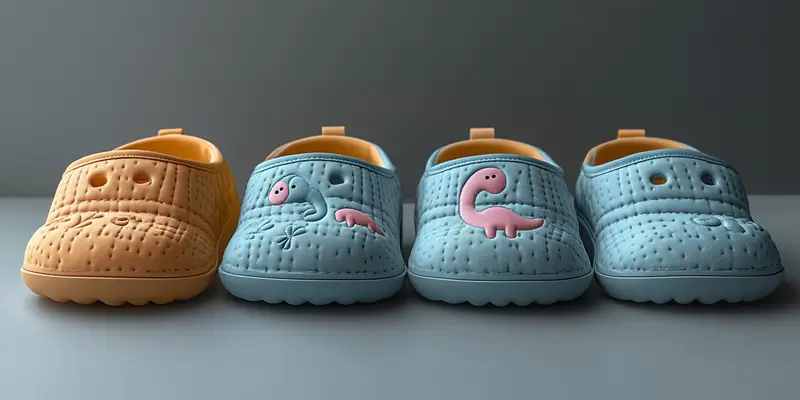 Jak zrobić kapcie na szydełku dla dziecka?