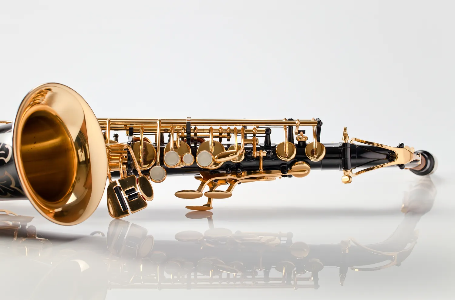 Jaki saksofon sopranowy?