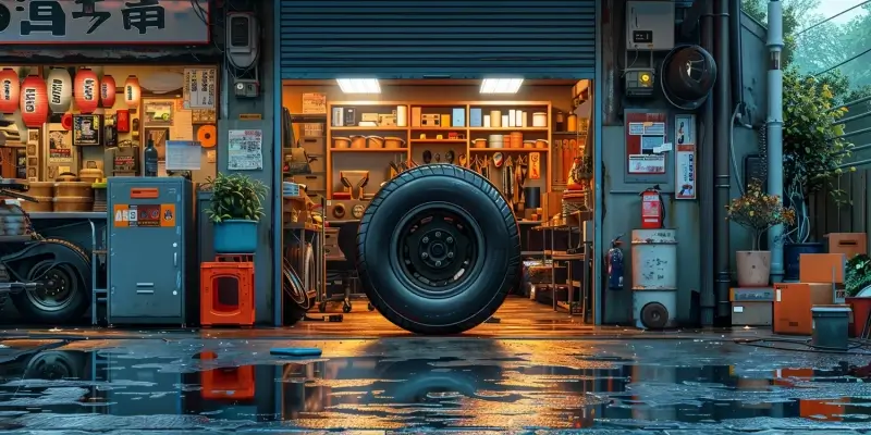 Jakie opony wielosezonowe?