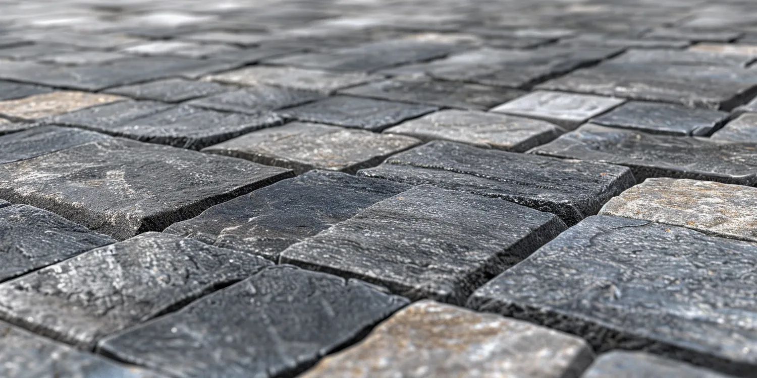 Kostka brukowa Świnoujście