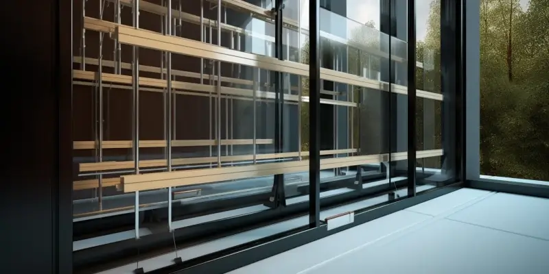 Okna aluminiowe Stargard 