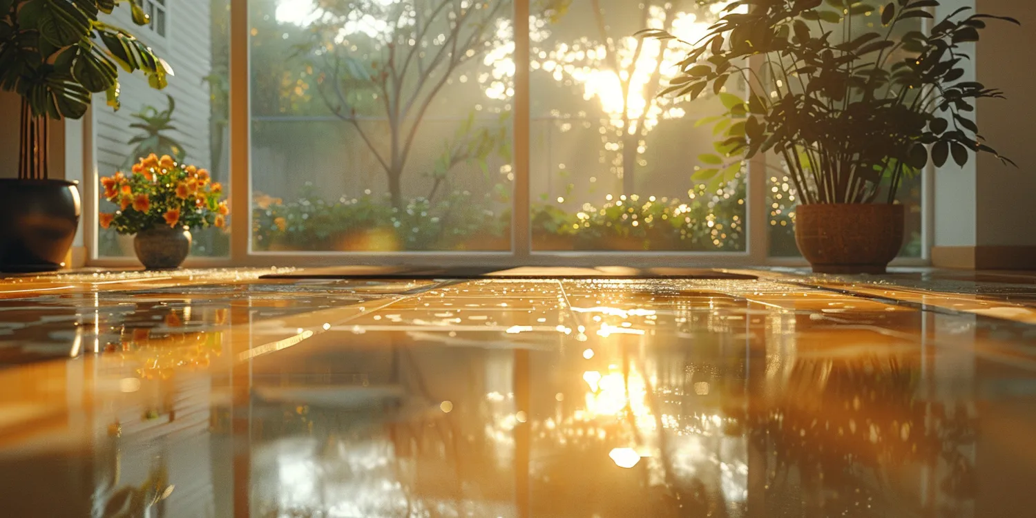 Sprzątanie domów prywatnych