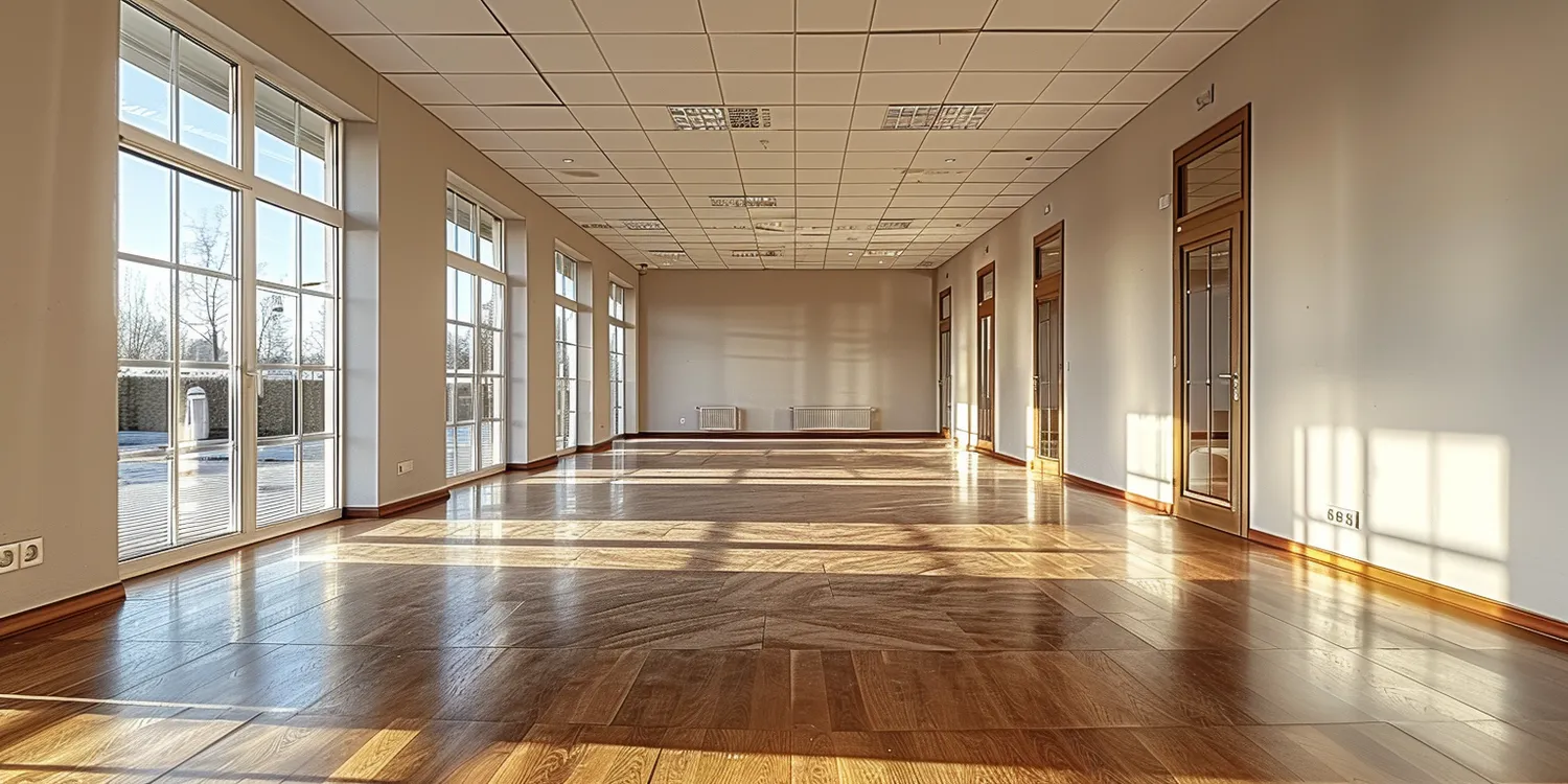 Wykładziny obiektowe do przedszkola Kraków