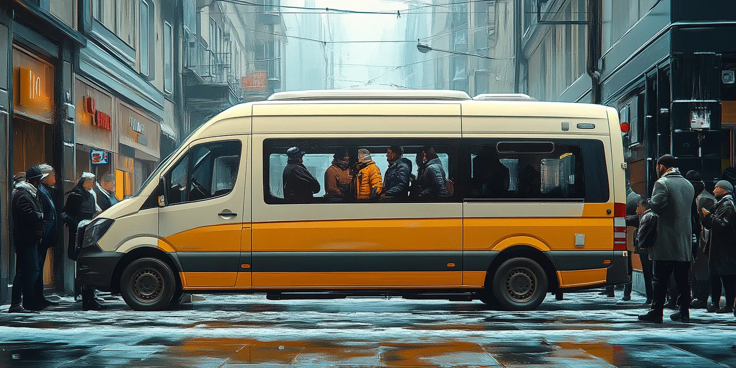 Bus do Niemiec Słupsk