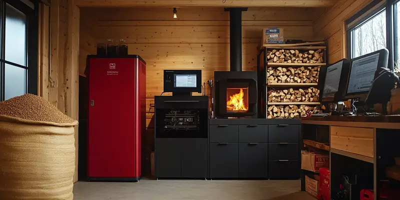 Czy piec na pellet musi mieć wkład kominowy?