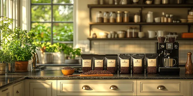 Kawa ziarnista na ile starcza?