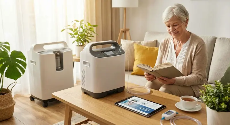 Koncentrator tlenu wypożyczenie Warszawa