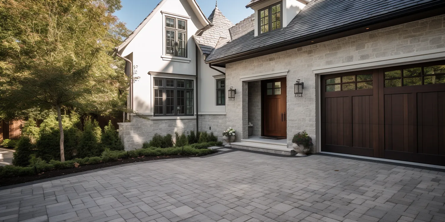 Koszt ułożenia kostki brukowej Szczecin