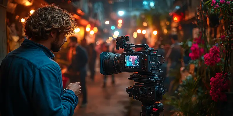 Produkcja filmów promocyjnych Kraków