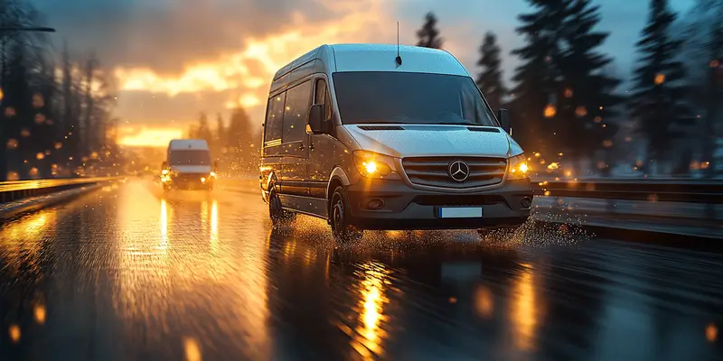 Przejazd z Niemiec do Polski Bydgoszcz