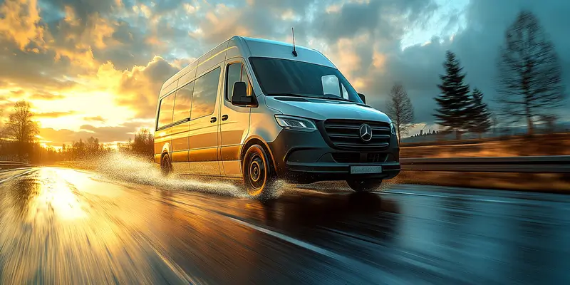 Przejazd z Niemiec do Polski Toruń