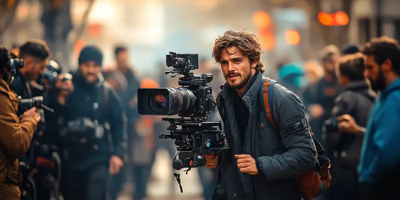 Reklama video Kraków