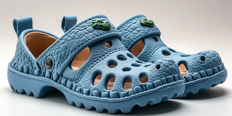 Sandały chłopięce