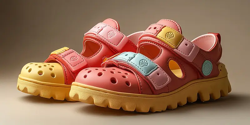 Sandały dla dzieci
