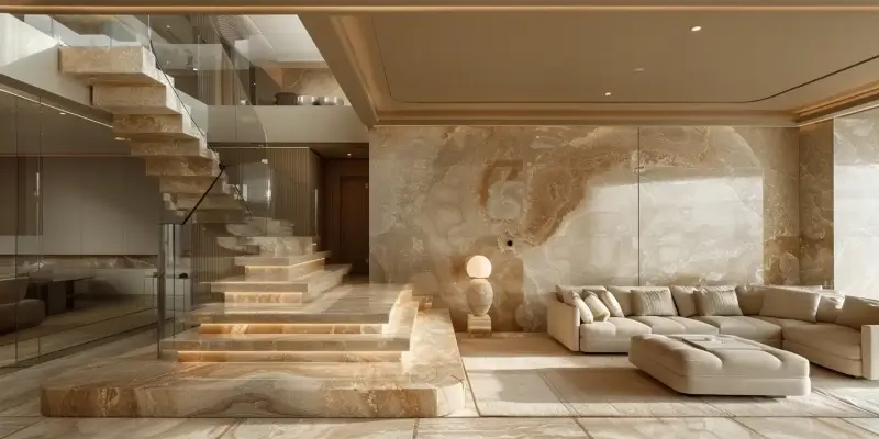 Szklane balustrady Warszawa