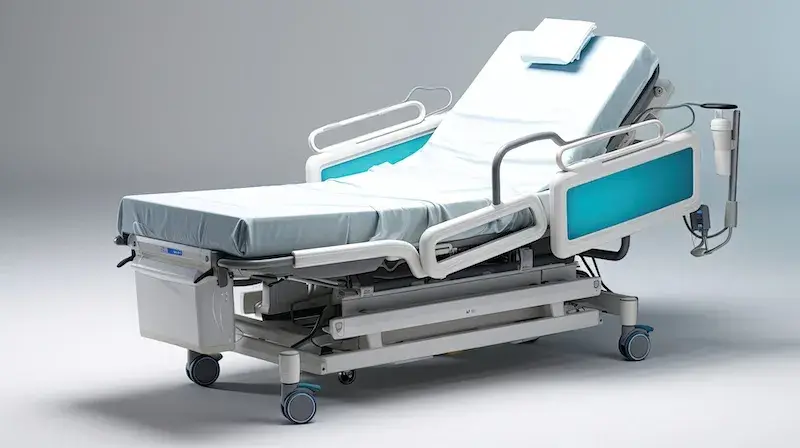 Używane łóżka rehabilitacyjne Warszawa