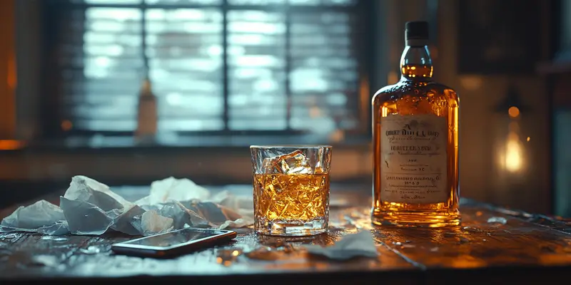 Alkoholik w pracy co robić?