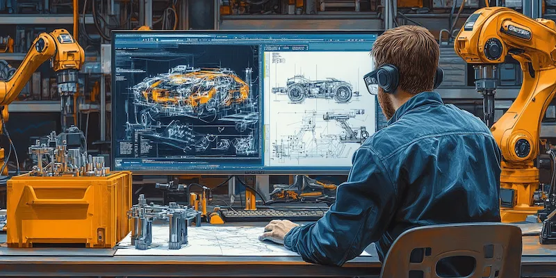 Budowa maszyn przemysłowych Białystok