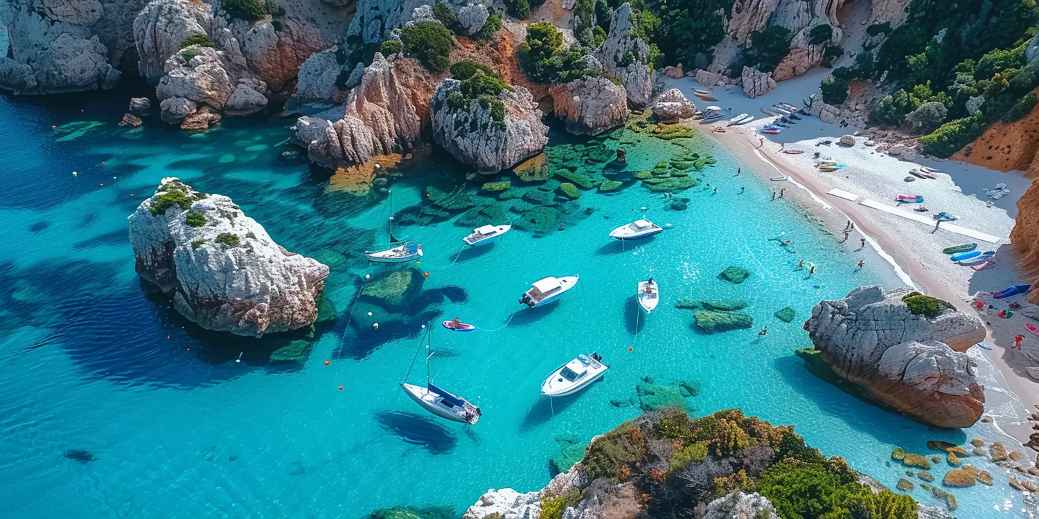 Ciekawe atrakcyjne turystyczne na Sardynii