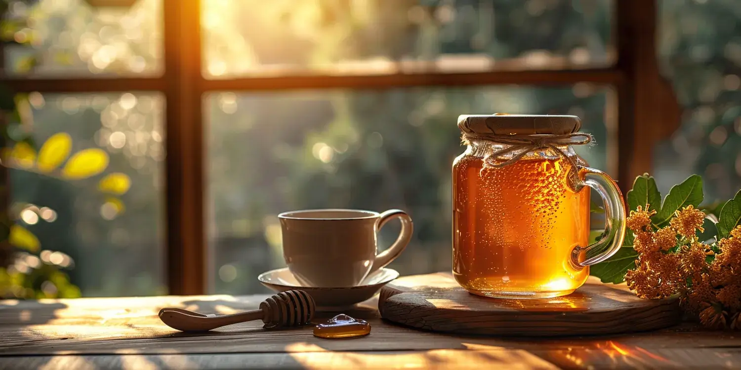 Dlaczego miód rzepakowy jest biały?