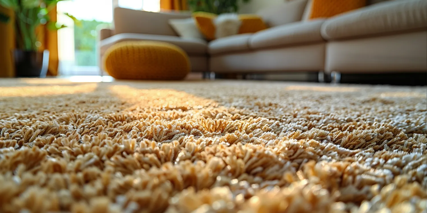 Dlaczego pranie dywanów jest ważne?