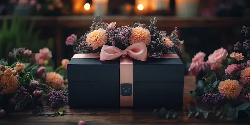 Eleganckie prezenty personalizowane