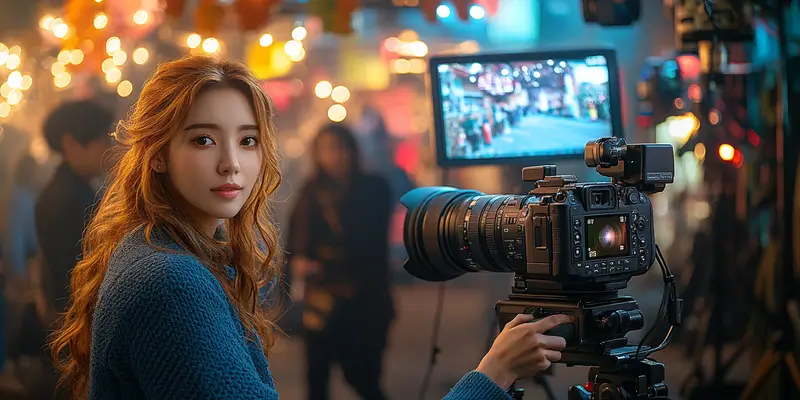 Filmy promocyjne dla firm Kraków