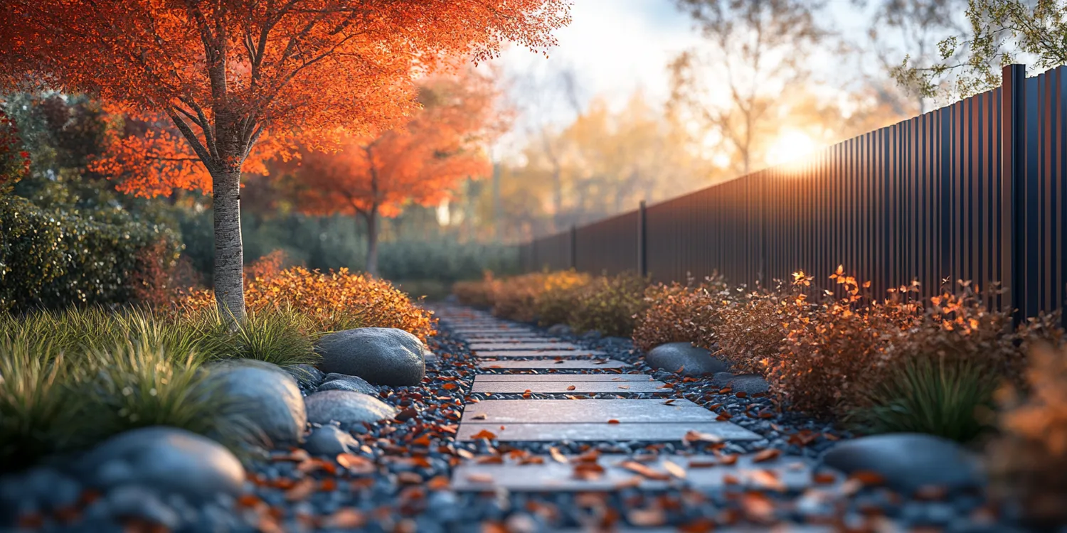 Gartenzaun in Polen Kaufen