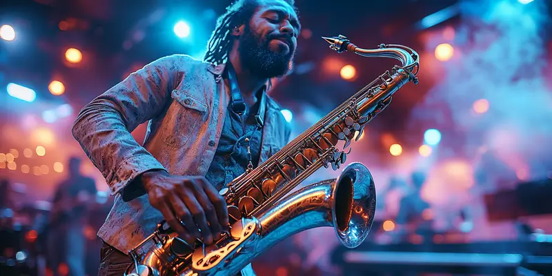 Gdzie naprawić saksofon?