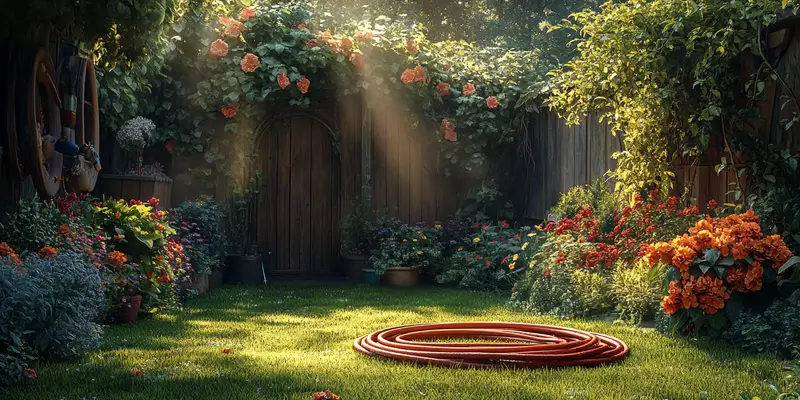 Gdzie wyrzucić wąż ogrodowy?