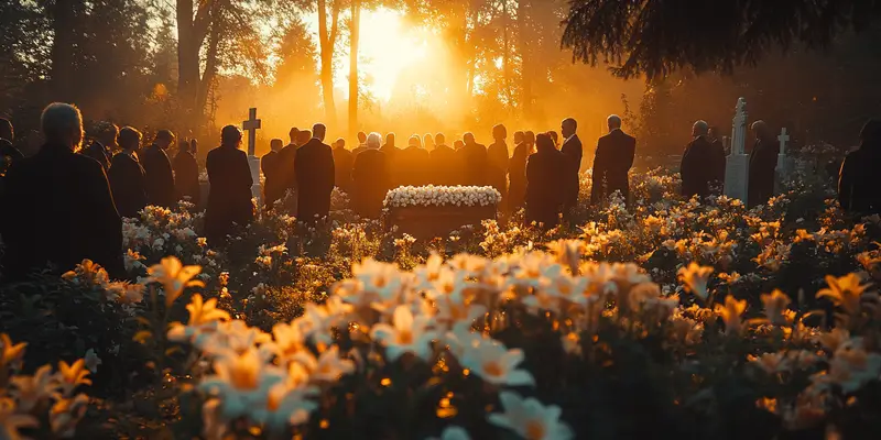 Ile bierze zakład pogrzebowy za pogrzeb?