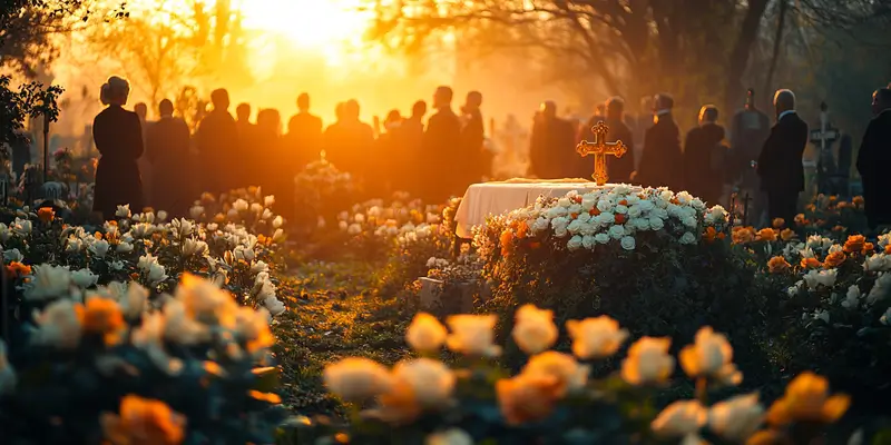 Ile bierze zakład pogrzebowy?