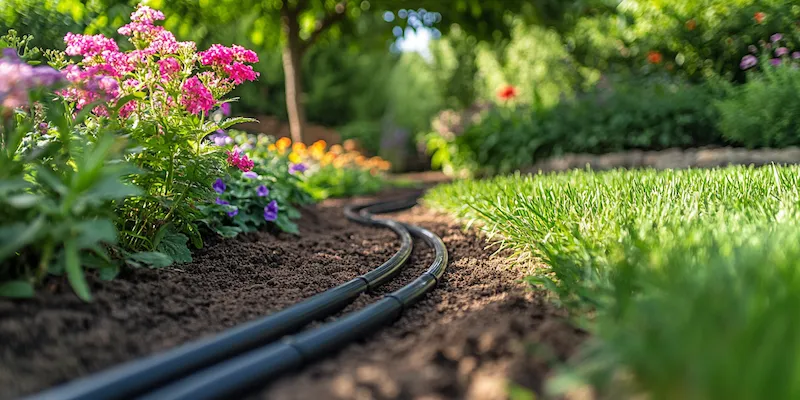 Ile kosztuje nawadnianie ogrod?