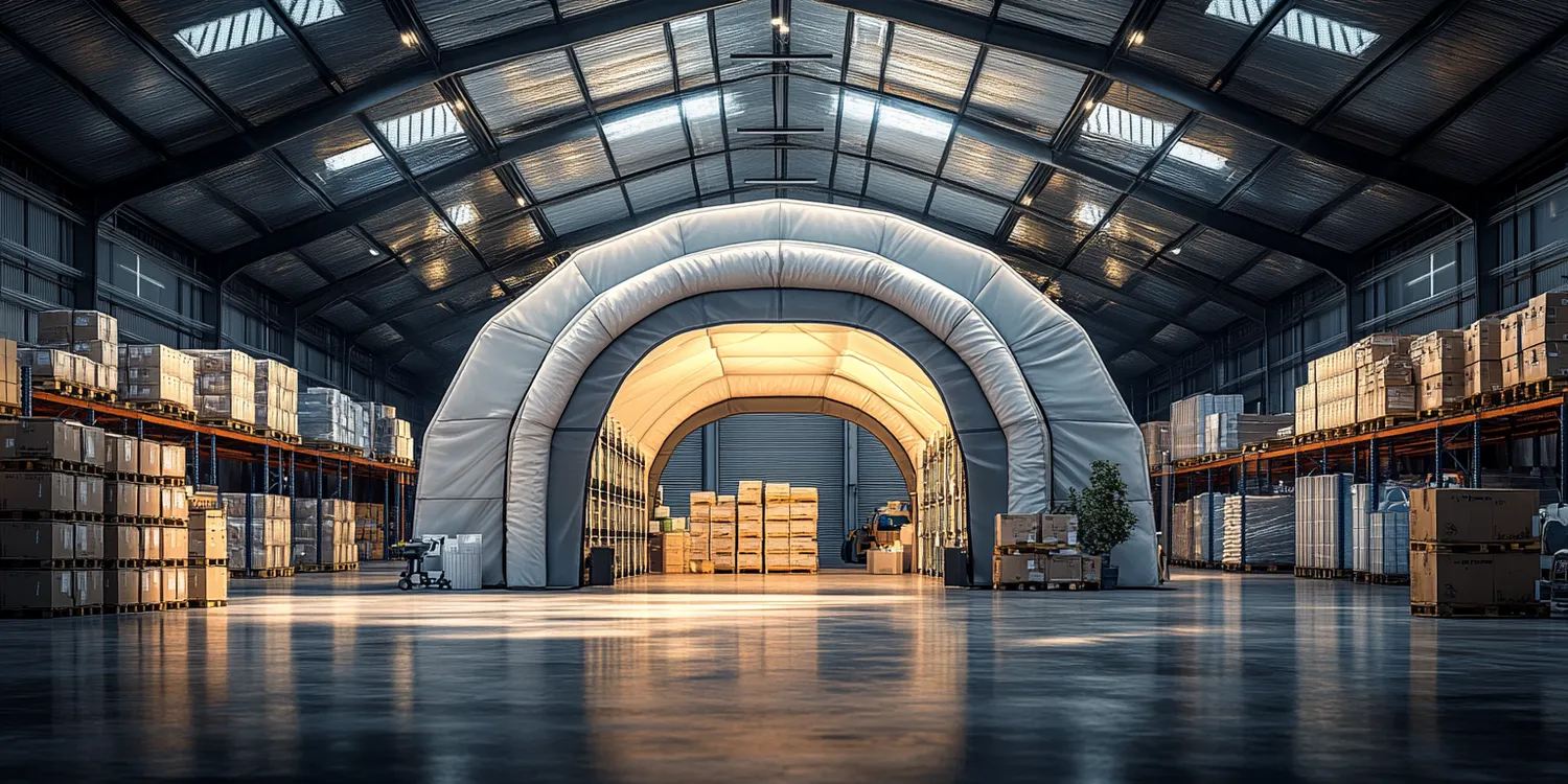 Jak buduje się hale stalowe?