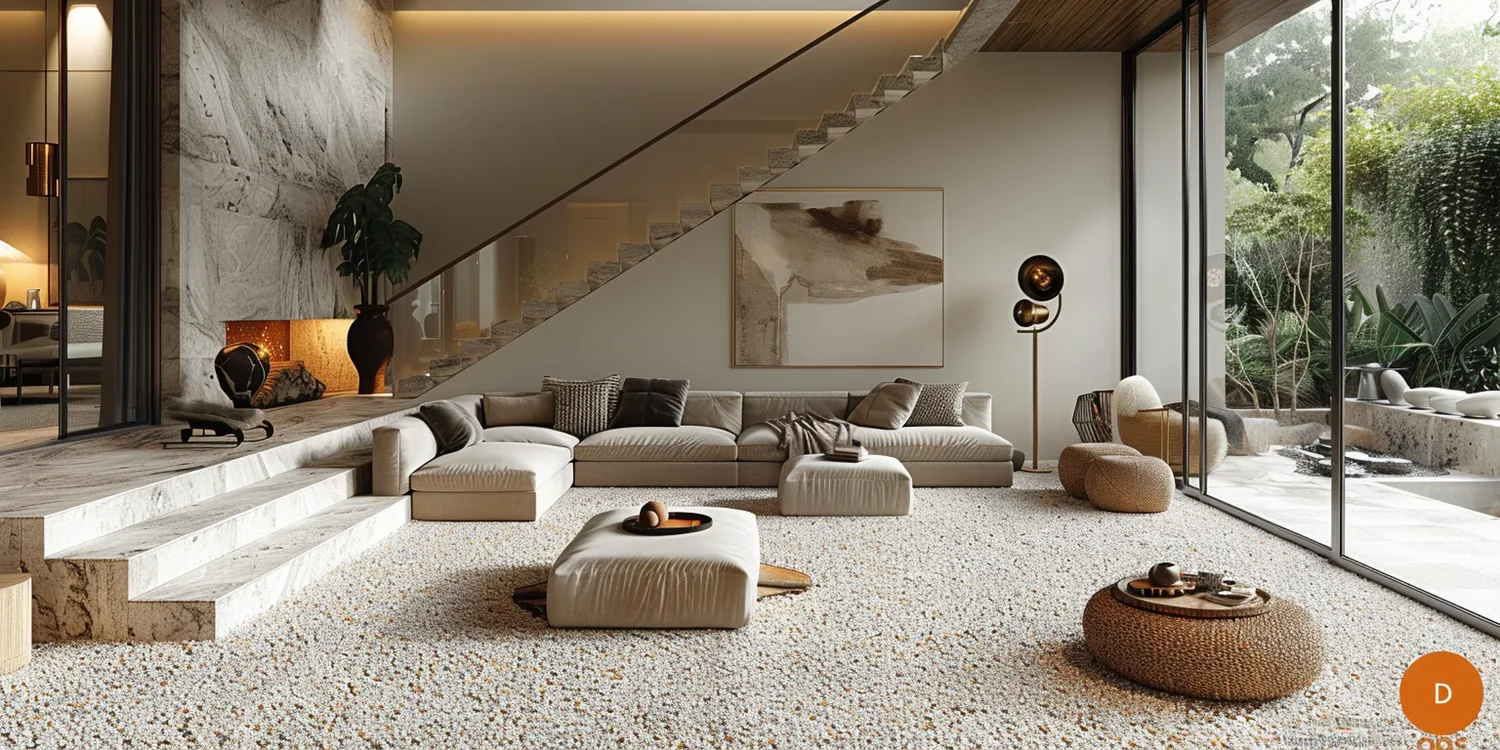 Jak kłaść wykładziny dywanowe?